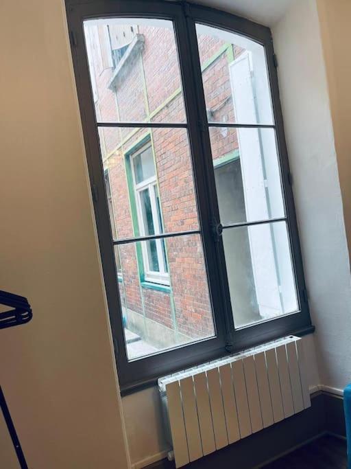 Apartment Le Black And White Centre-ville Historique Bourges